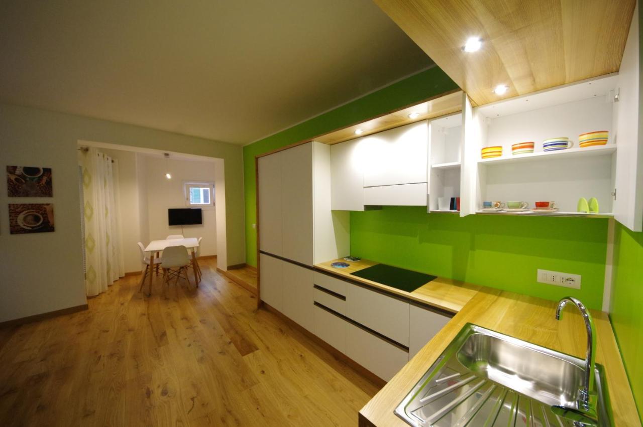 Vannucci House Apartamento